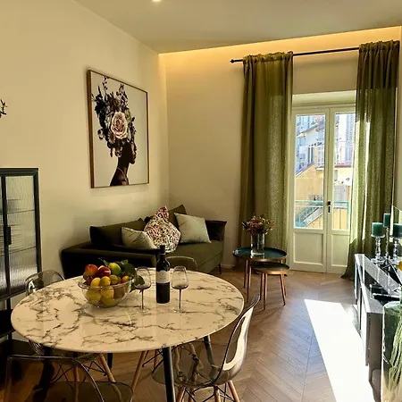 Chic Mamma Charme Apartment Florence
