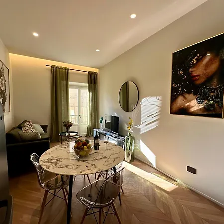 Chic Mamma Charme Apartment