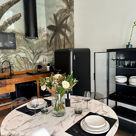 Apartment Chic Mamma Charme *