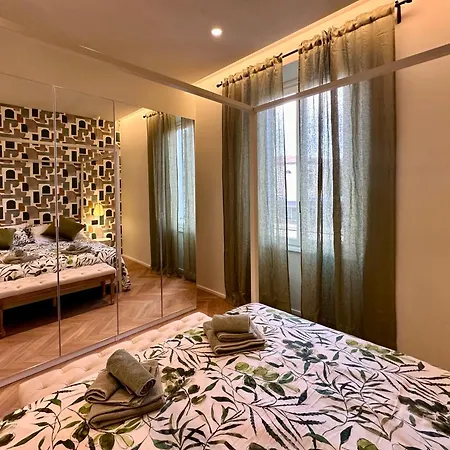 Chic Mamma Charme Apartment Florence