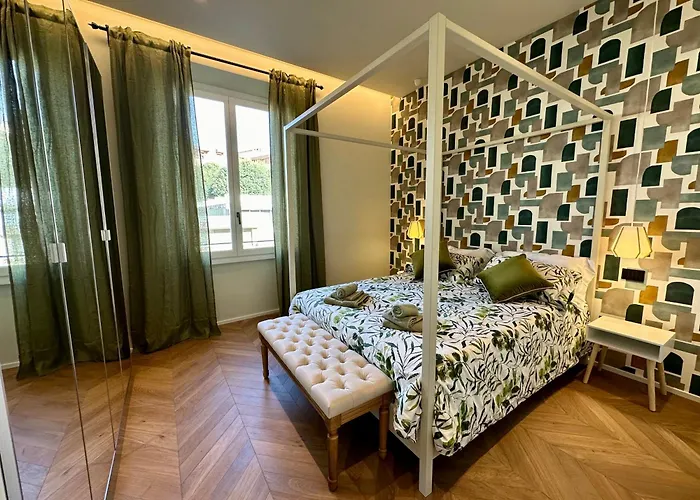 Appartement Chic Mamma Charme Florence