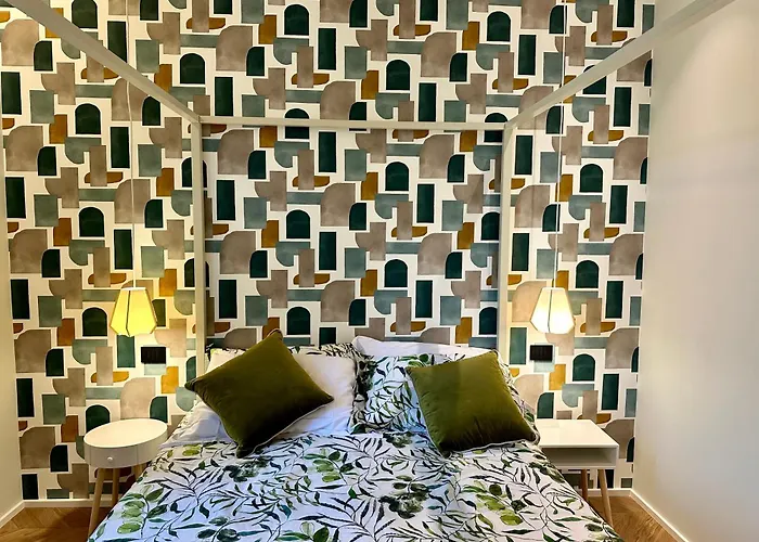 Appartement Chic Mamma Charme