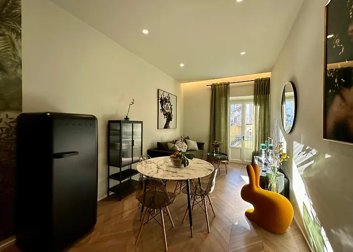 Chic Mamma Charme Appartement *