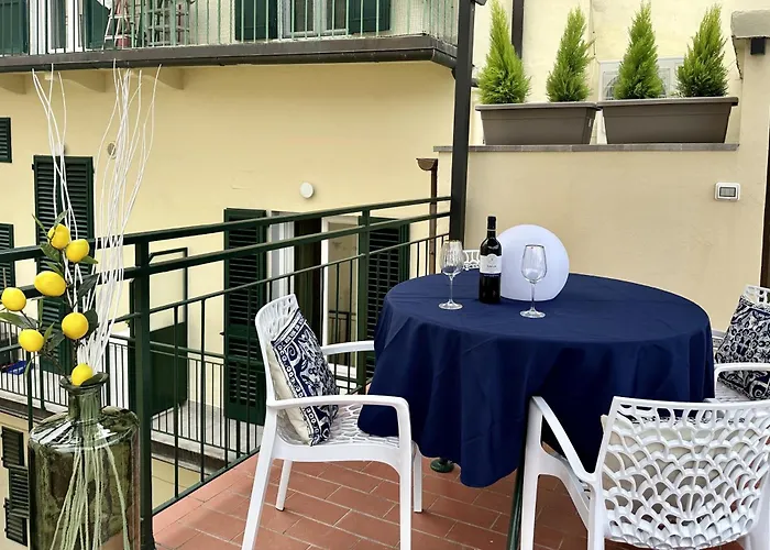 Chic Mamma Charme Appartement *