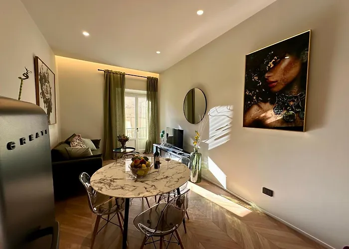Chic Mamma Charme Appartement