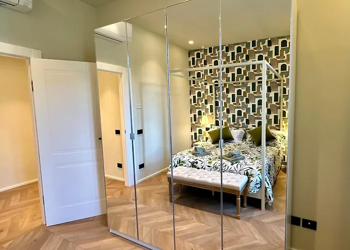 Appartement Chic Mamma Charme