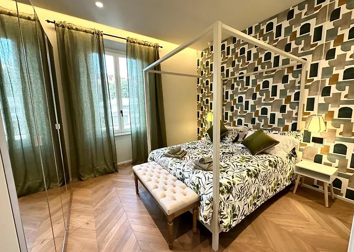 Appartement Chic Mamma Charme Florence