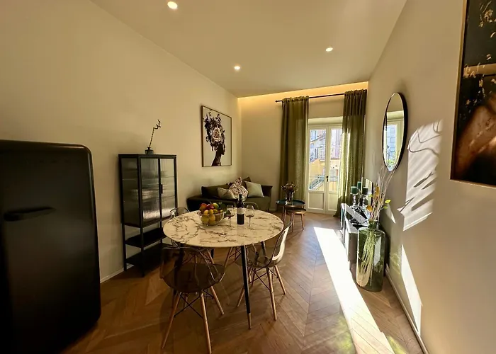 Appartement Chic Mamma Charme