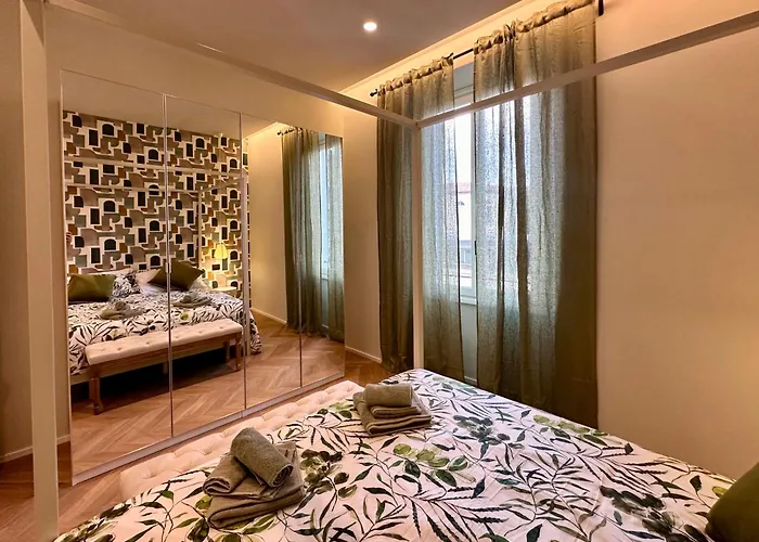 Chic Mamma Charme Appartement Florence