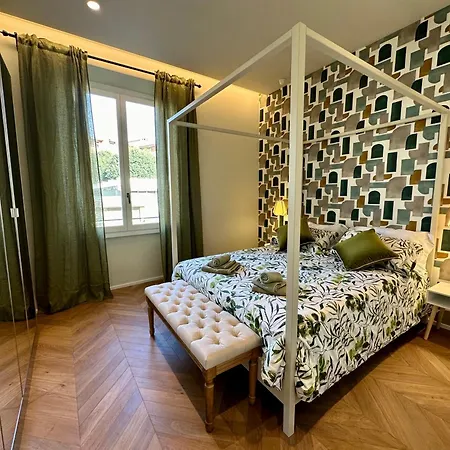 Apartamento Chic Mamma Charme Florencia