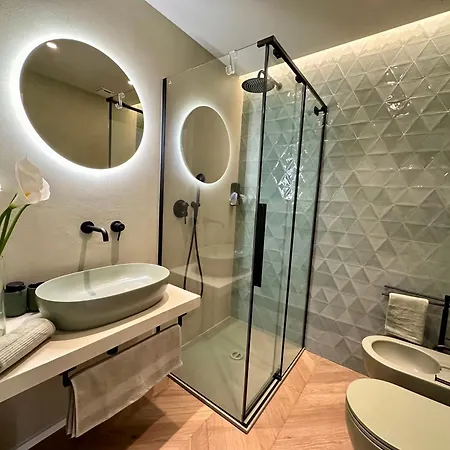 Chic Mamma Charme Apartamento Florença