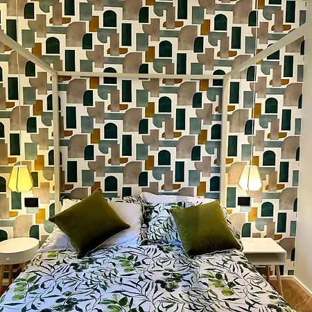Apartamento Chic Mamma Charme