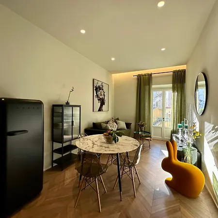 Chic Mamma Charme Lägenhet *