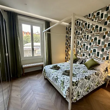 Apartamento Chic Mamma Charme *