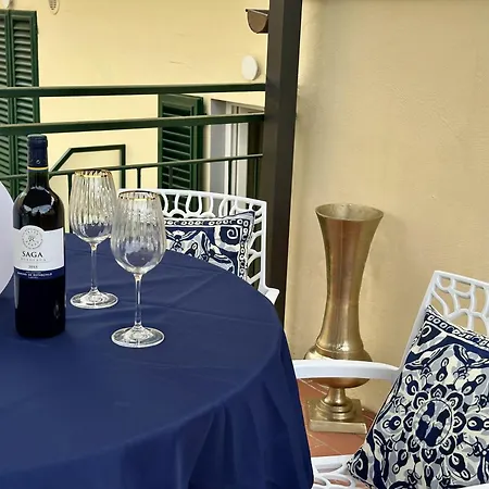 Lägenhet Chic Mamma Charme *