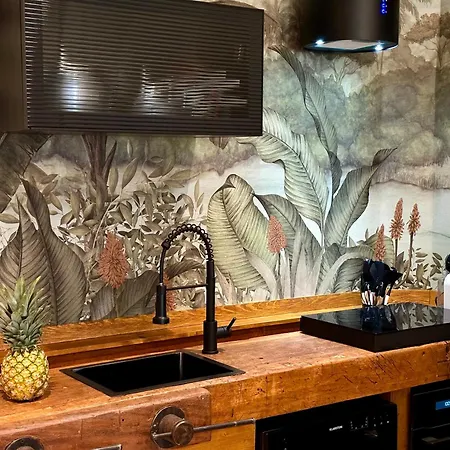 Chic Mamma Charme Lägenhet Florens