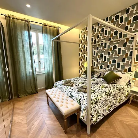 Apartamento Chic Mamma Charme Florença