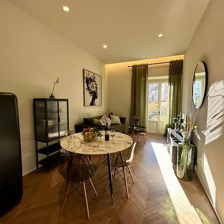 Apartamento Chic Mamma Charme