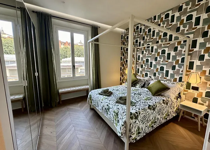 Apartamento Chic Mamma Charme *